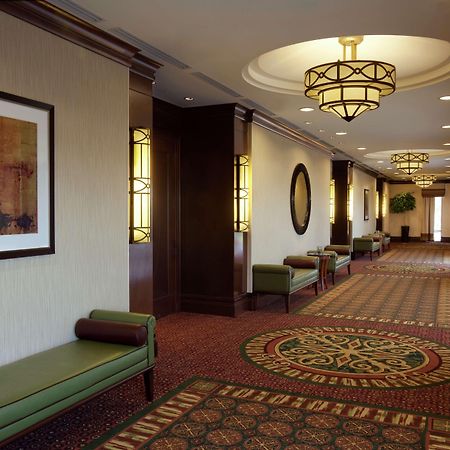 Hilton Garden Inn Toronto Airport Mississauga Inreriör bild