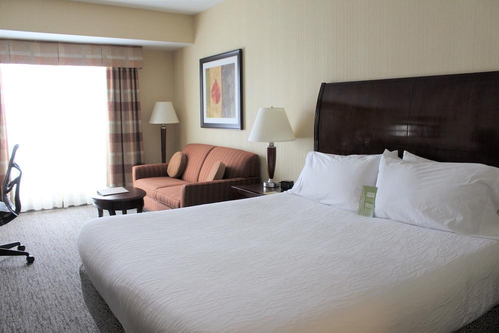 Hilton Garden Inn Toronto Airport Mississauga Exteriör bild