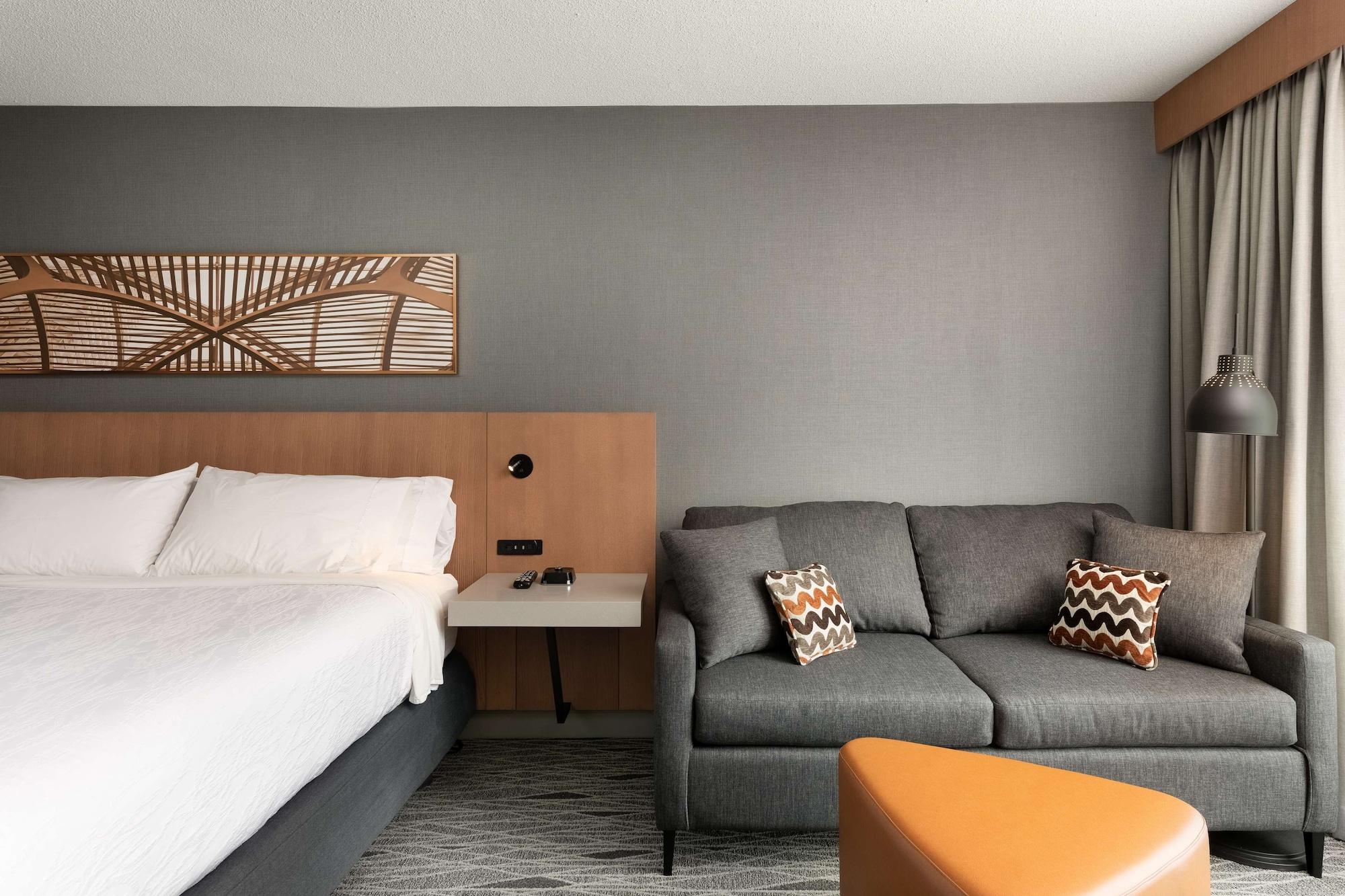 Hilton Garden Inn Toronto Airport Mississauga Exteriör bild