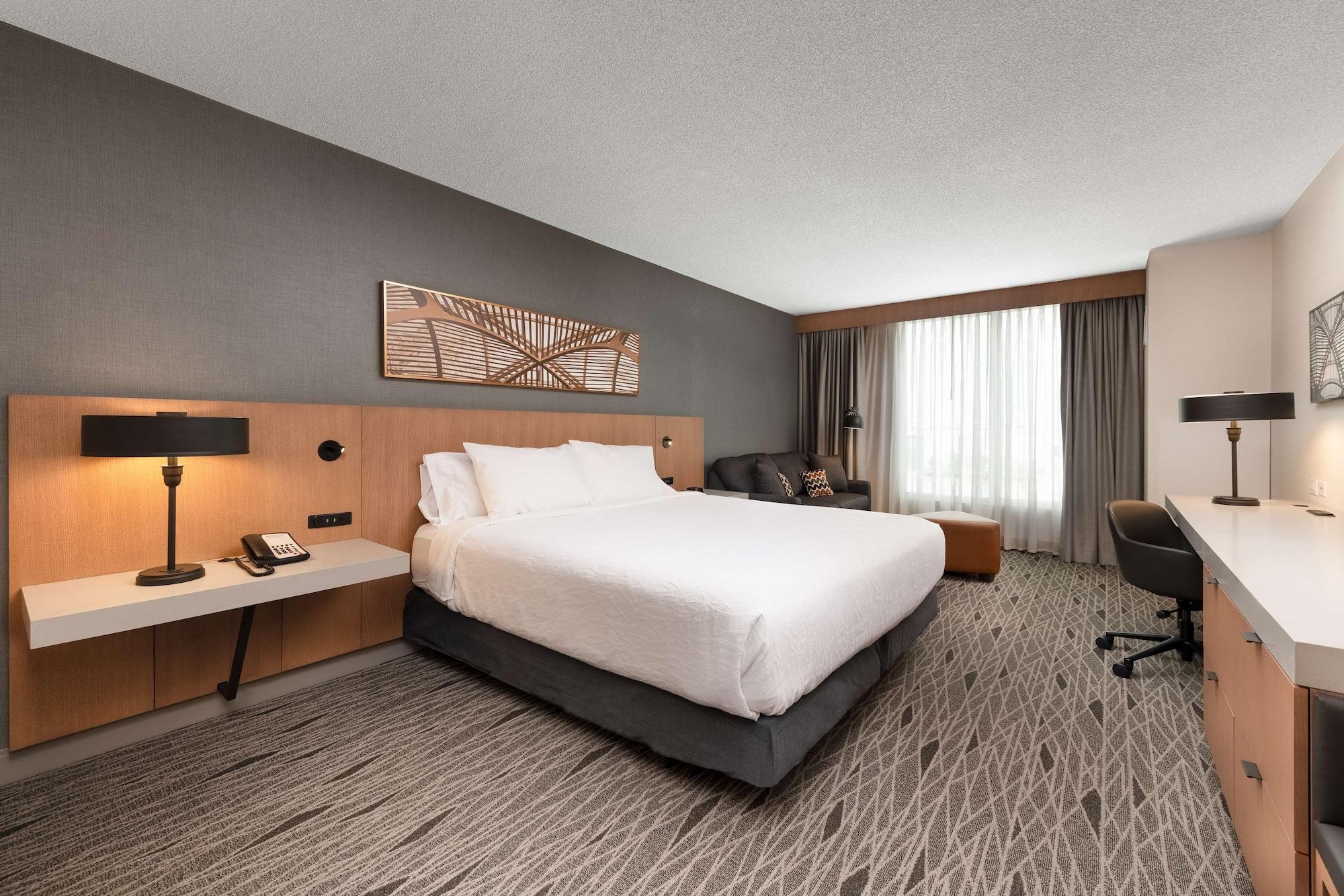 Hilton Garden Inn Toronto Airport Mississauga Exteriör bild