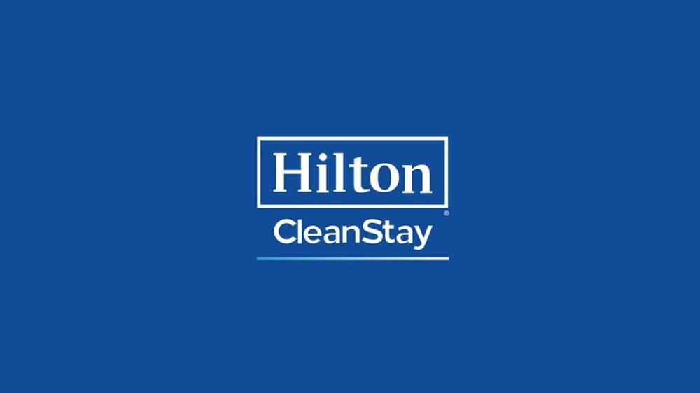 Hilton Garden Inn Toronto Airport Mississauga Exteriör bild