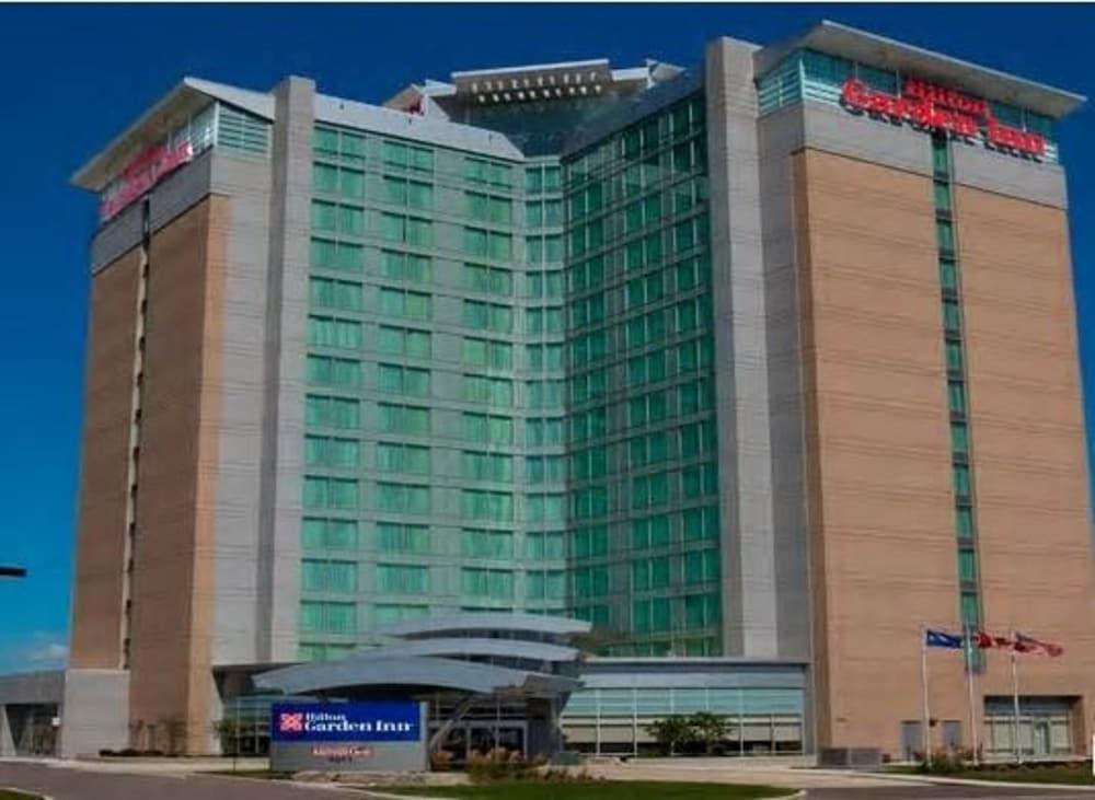Hilton Garden Inn Toronto Airport Mississauga Exteriör bild
