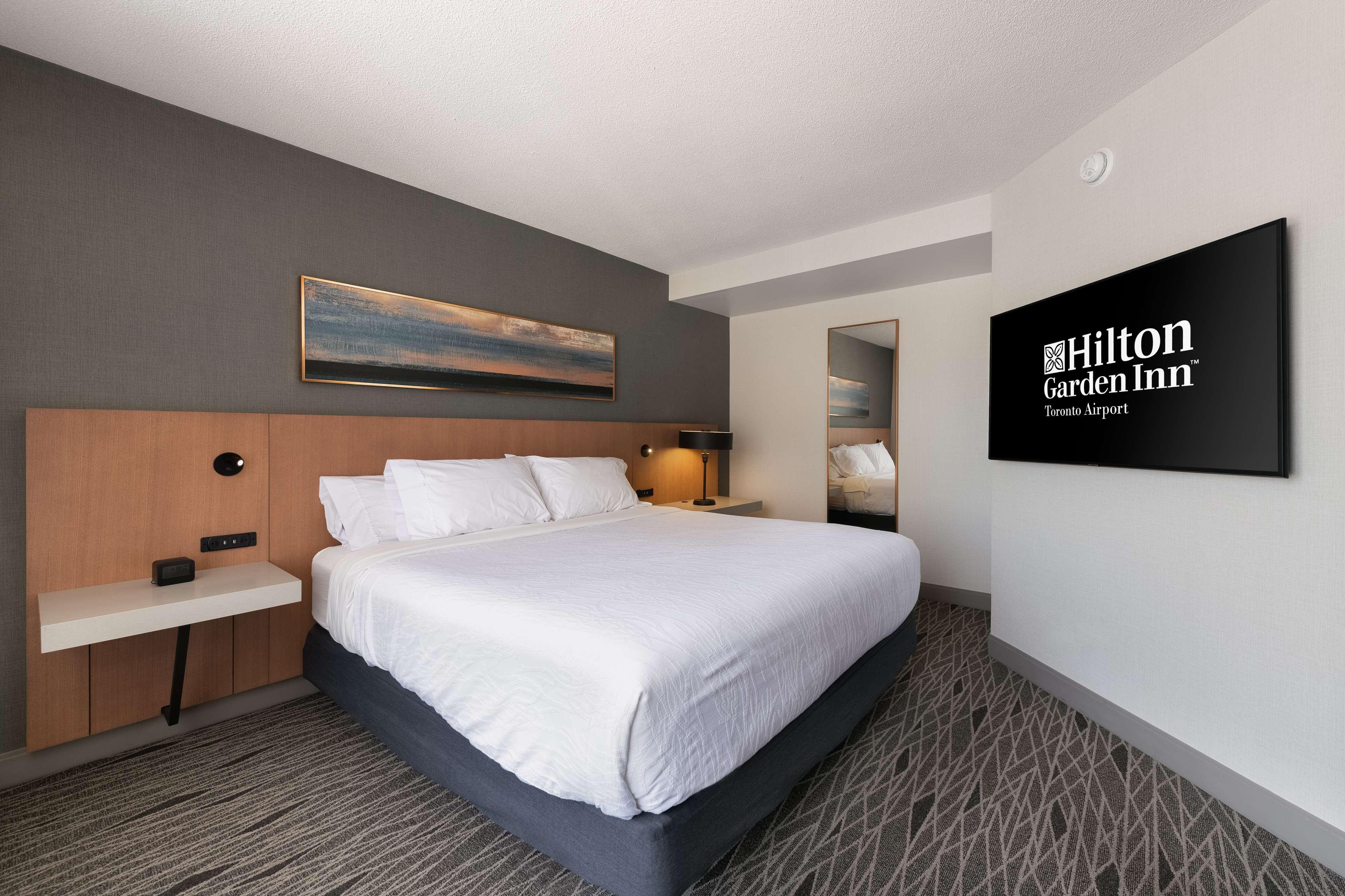 Hilton Garden Inn Toronto Airport Mississauga Exteriör bild