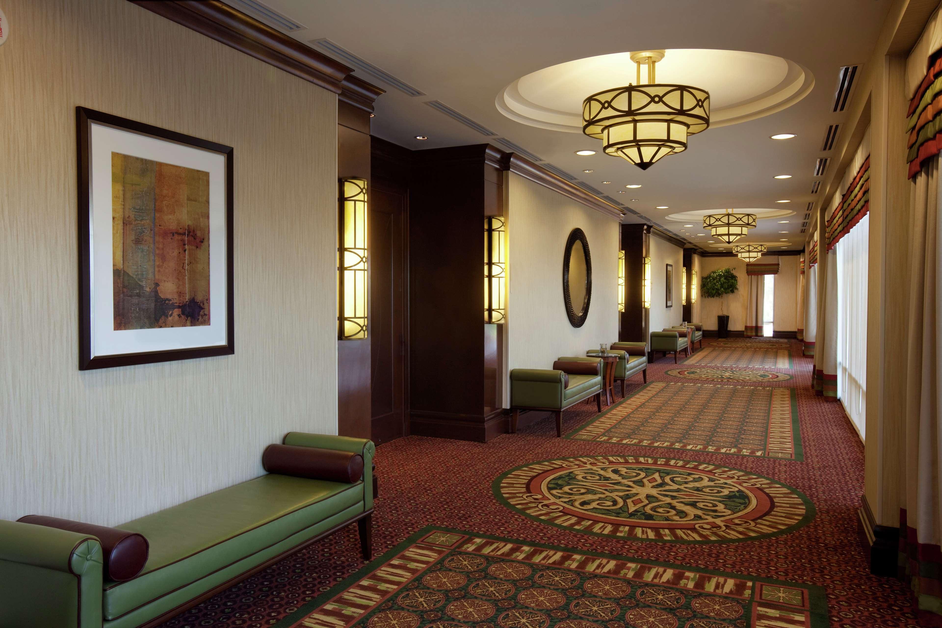 Hilton Garden Inn Toronto Airport Mississauga Inreriör bild