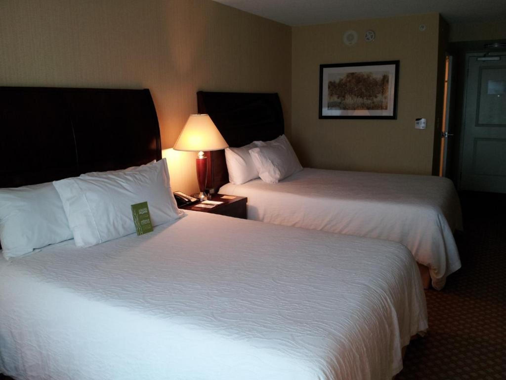 Hilton Garden Inn Toronto Airport Mississauga Exteriör bild