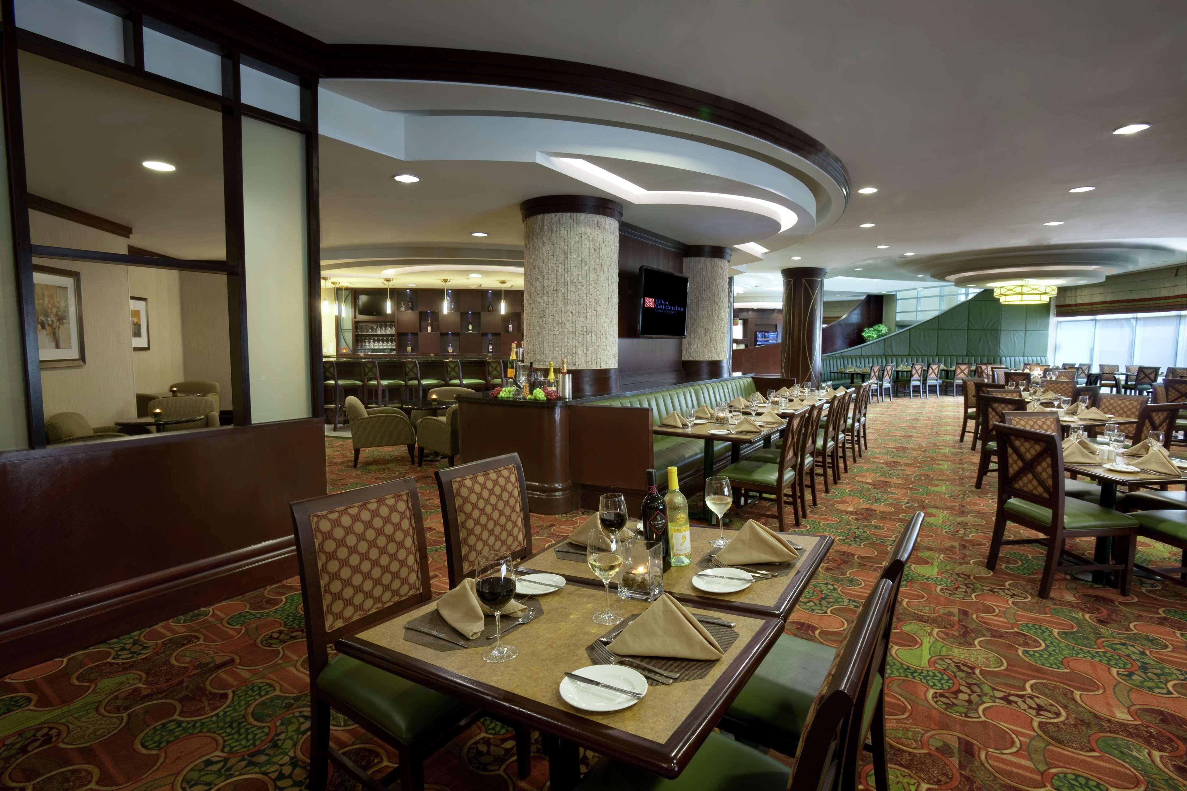 Hilton Garden Inn Toronto Airport Mississauga Exteriör bild