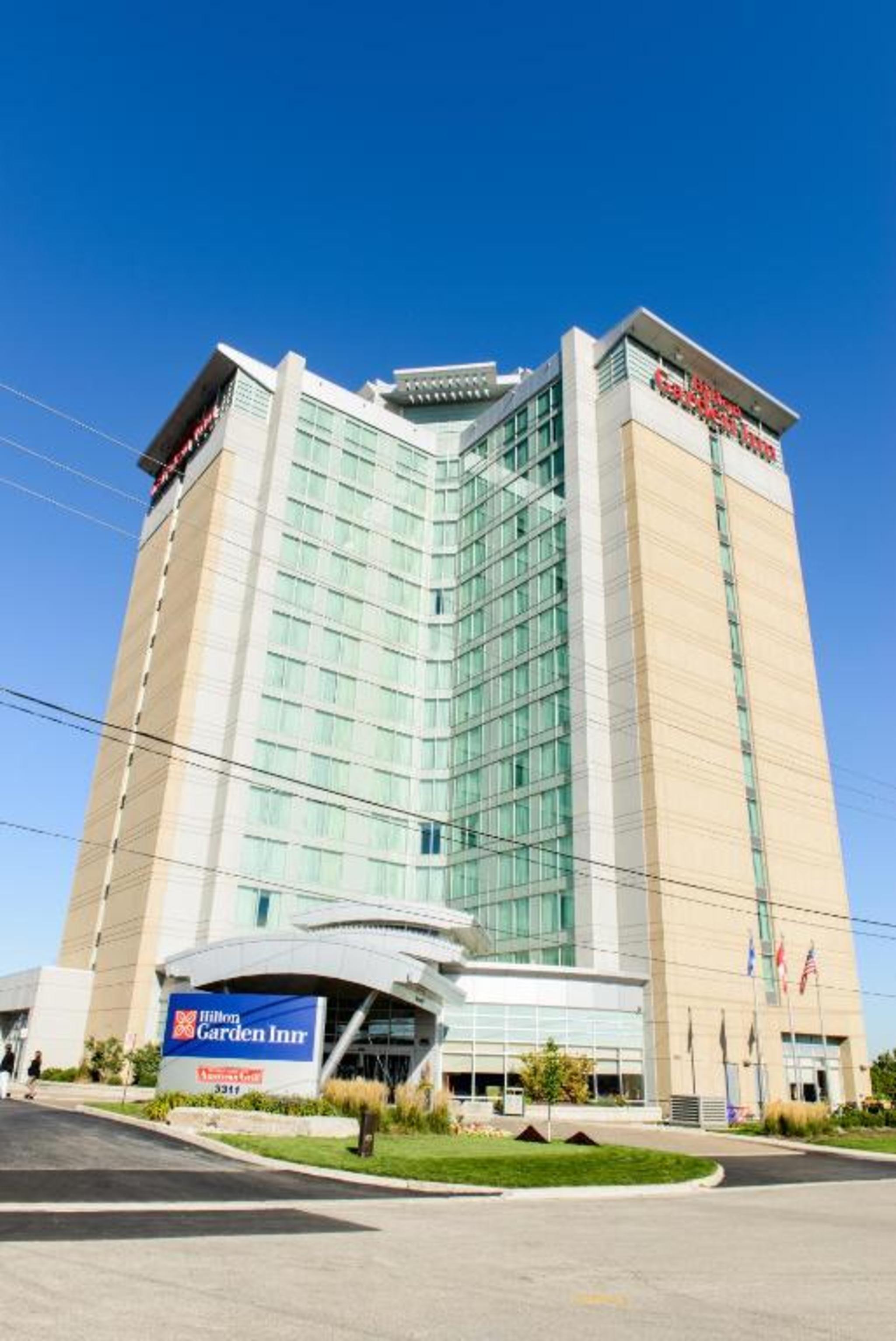 Hilton Garden Inn Toronto Airport Mississauga Exteriör bild