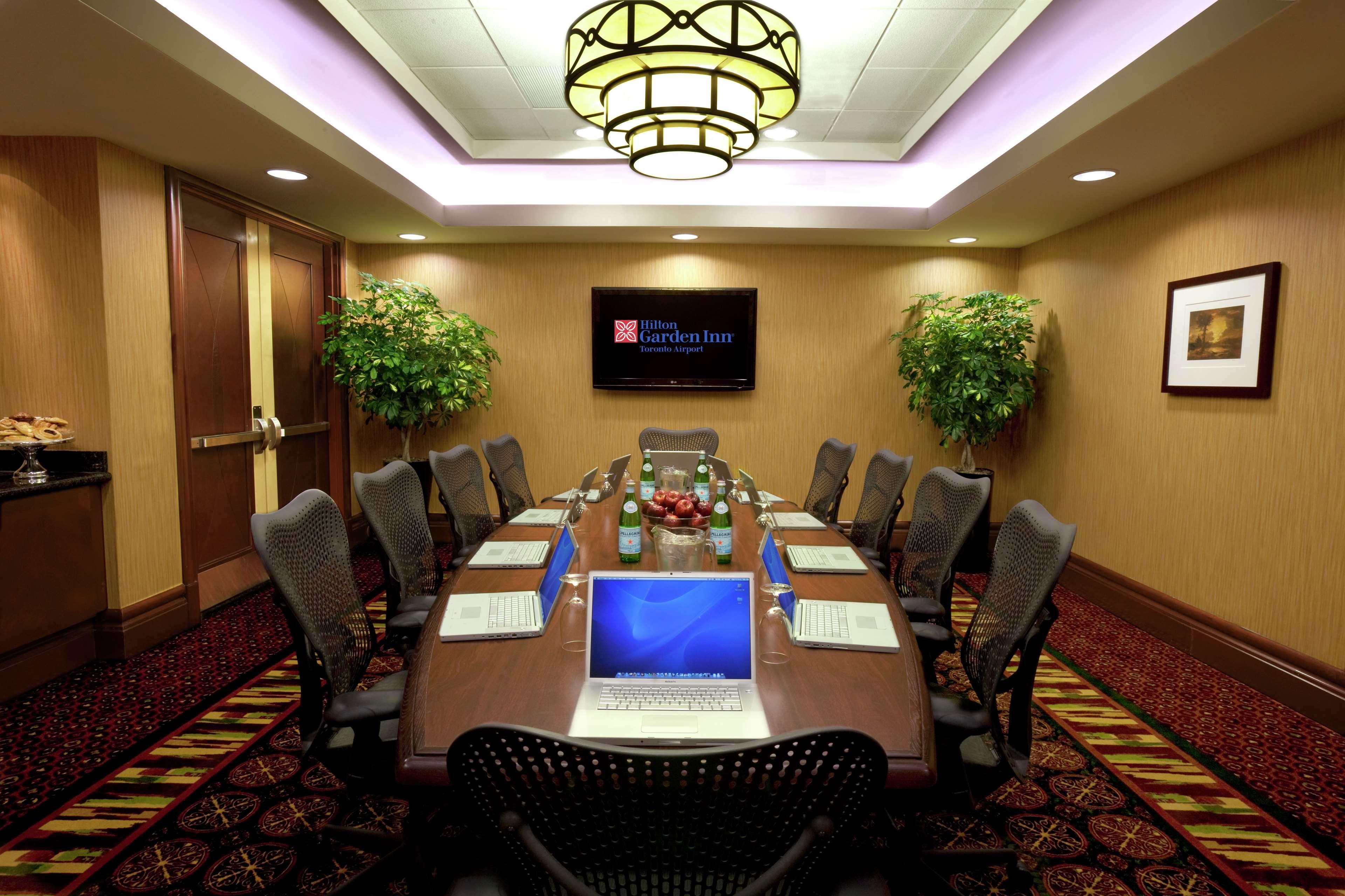 Hilton Garden Inn Toronto Airport Mississauga Bekvämligheter bild
