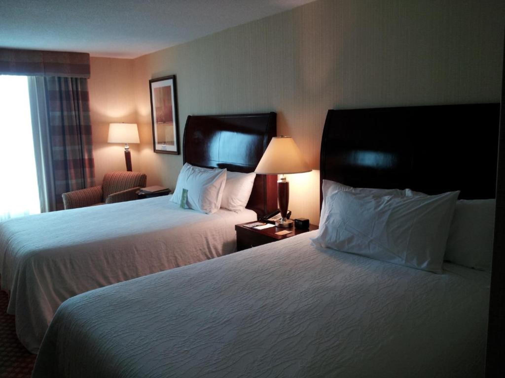 Hilton Garden Inn Toronto Airport Mississauga Exteriör bild