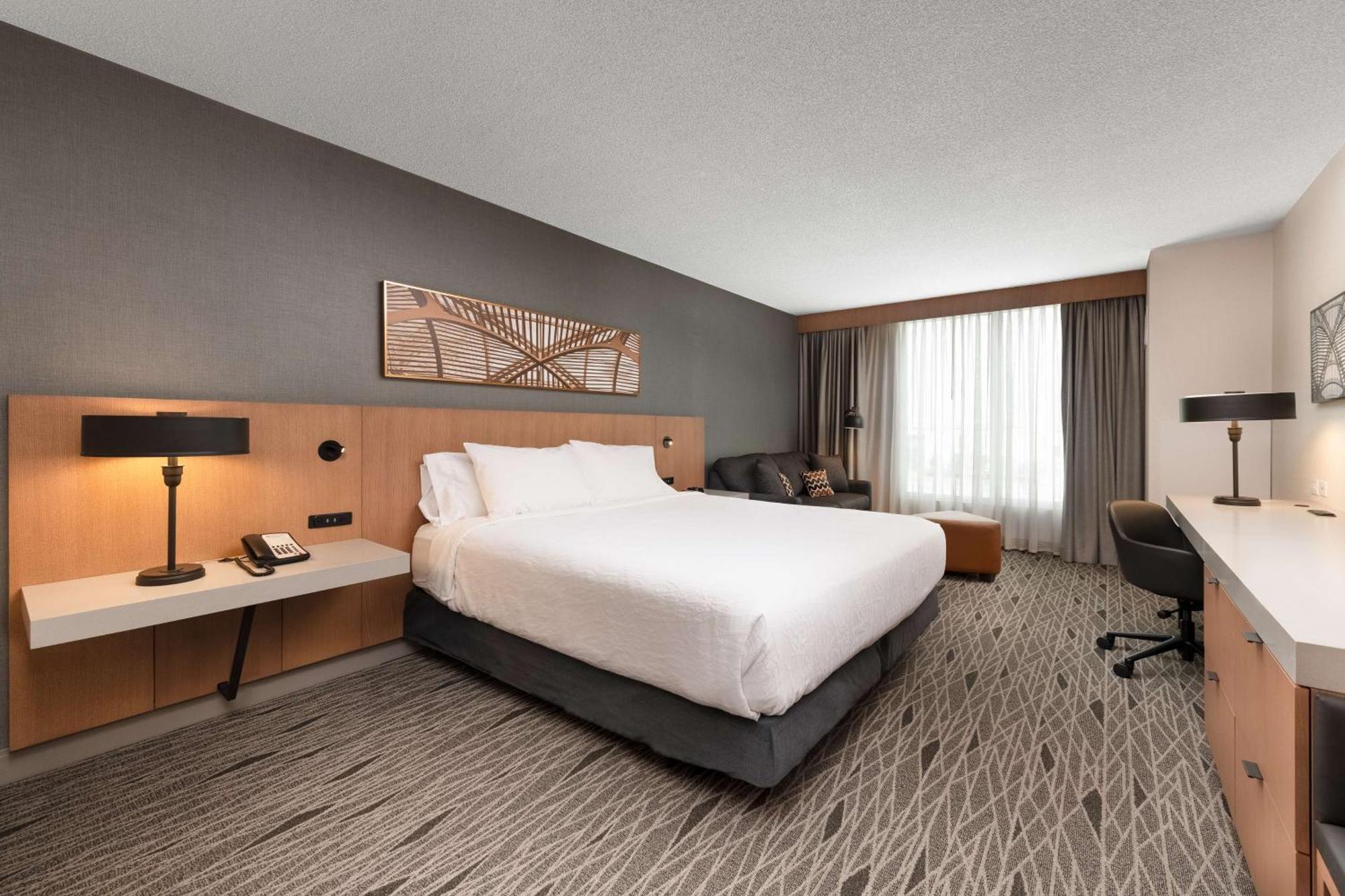 Hilton Garden Inn Toronto Airport Mississauga Exteriör bild