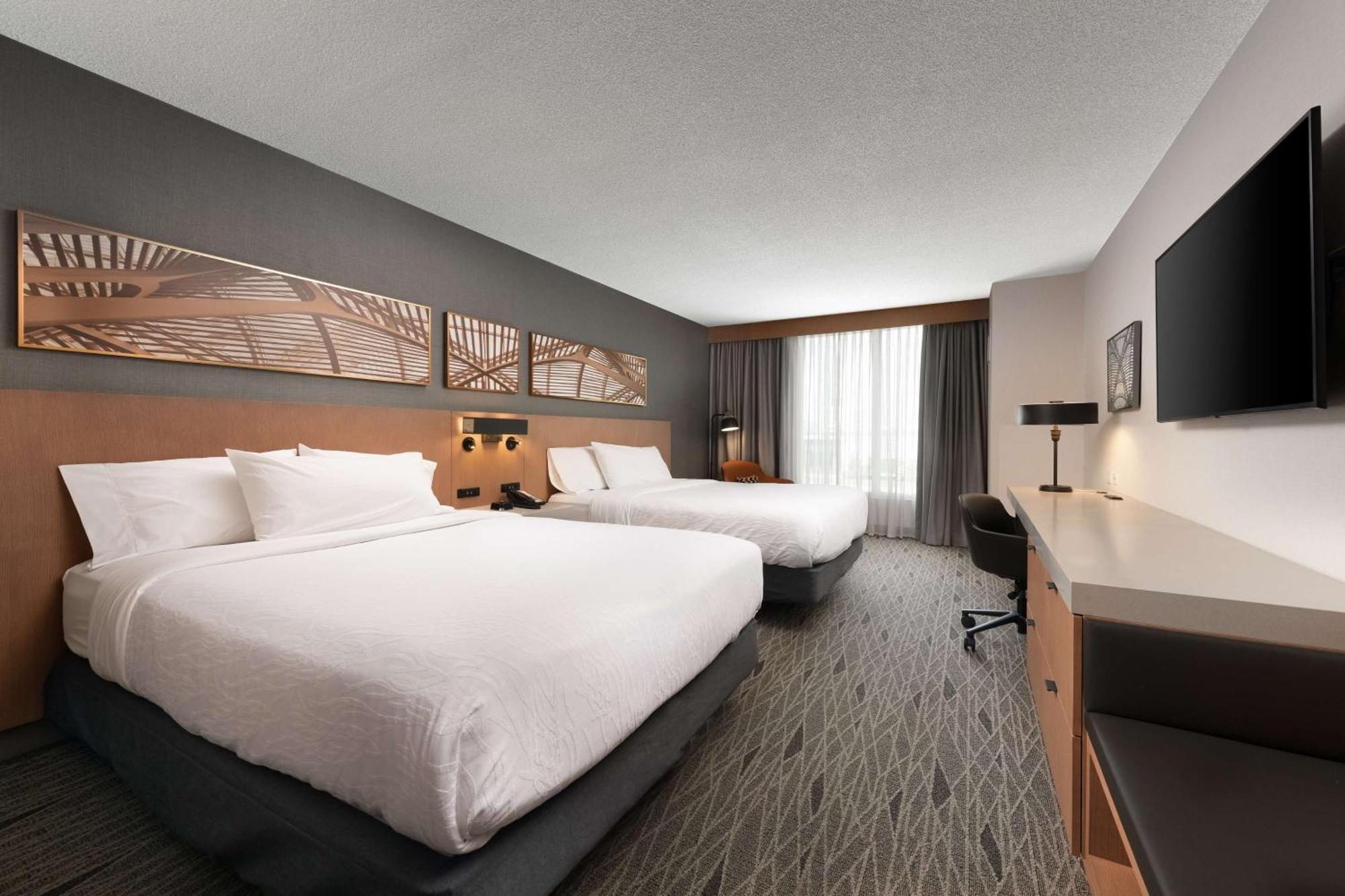 Hilton Garden Inn Toronto Airport Mississauga Exteriör bild