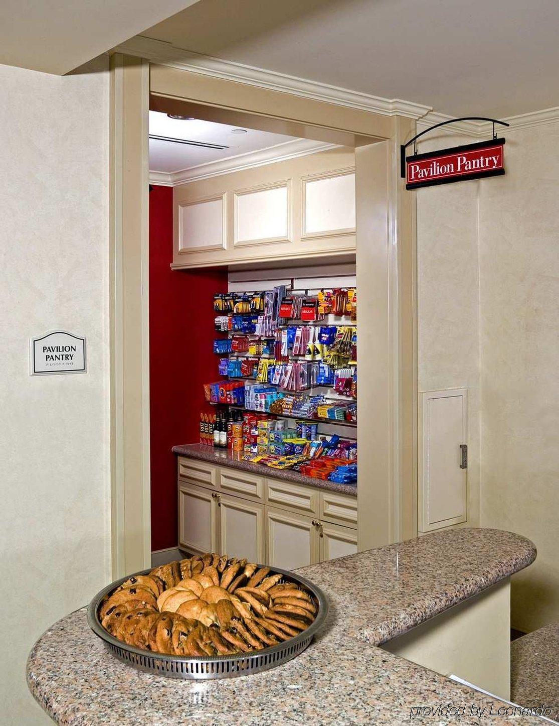 Hilton Garden Inn Toronto Airport Mississauga Bekvämligheter bild