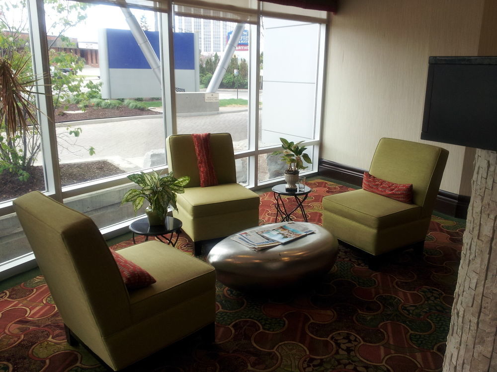 Hilton Garden Inn Toronto Airport Mississauga Exteriör bild
