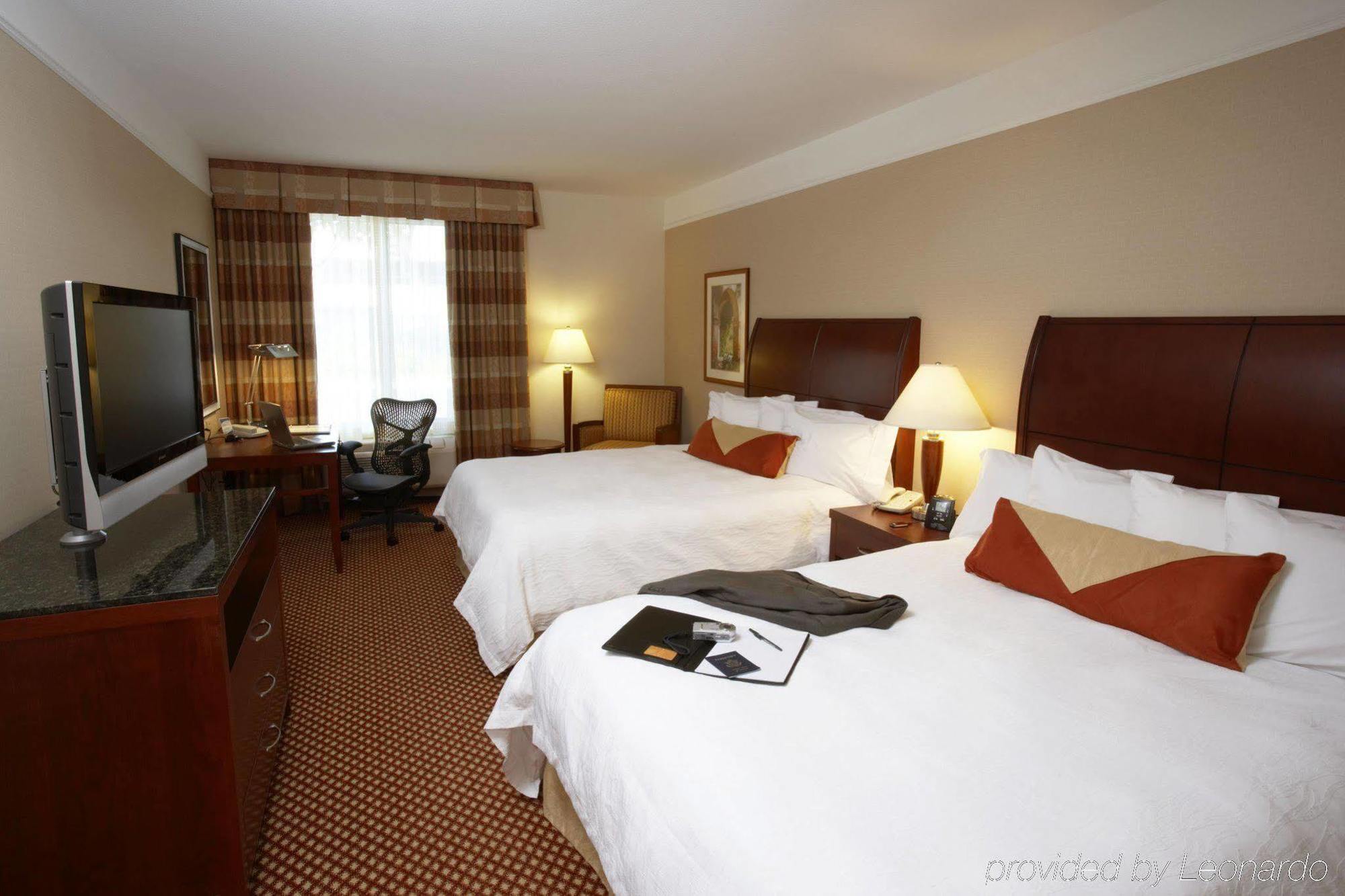 Hilton Garden Inn Toronto Airport Mississauga Rum bild