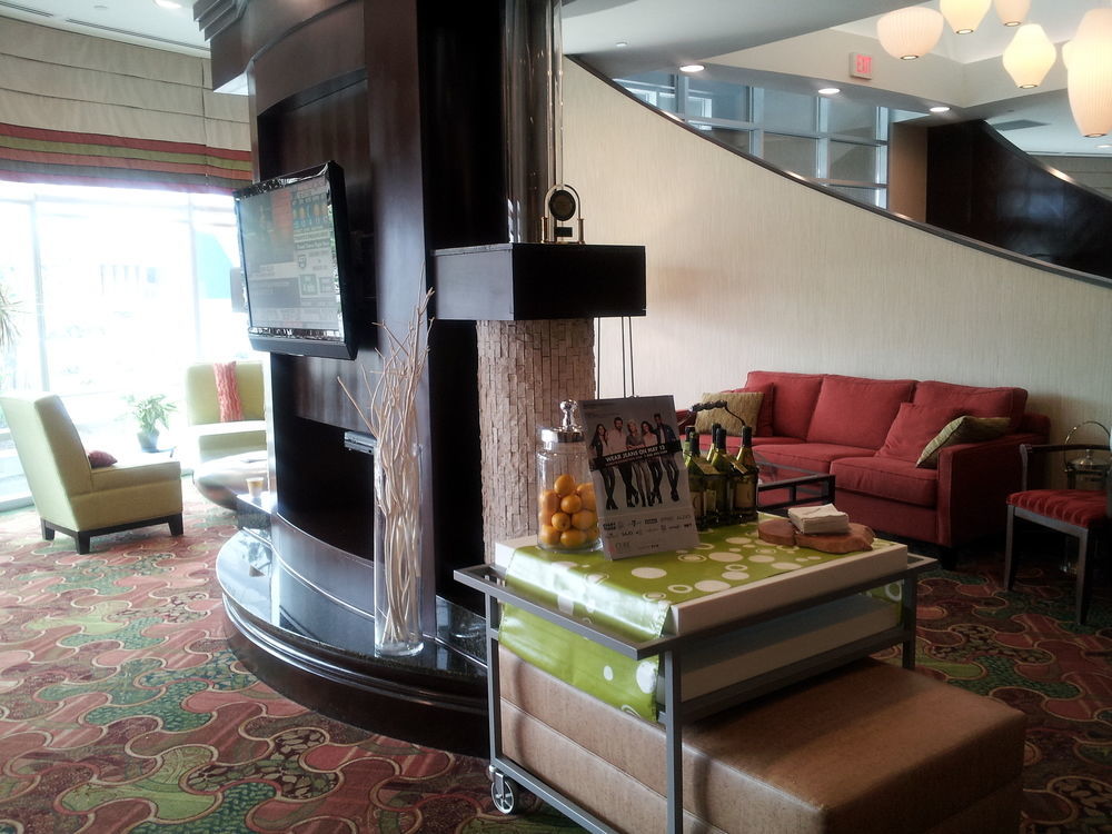 Hilton Garden Inn Toronto Airport Mississauga Exteriör bild