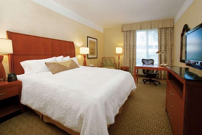 Hilton Garden Inn Toronto Airport Mississauga Rum bild