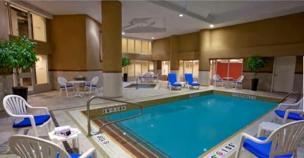 Hilton Garden Inn Toronto Airport Mississauga Exteriör bild